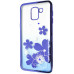 Чохол Beckberg Breathe seria для Samsung J600 (J6-2018) Flowers — інтернет магазин All-Ok. фото 1